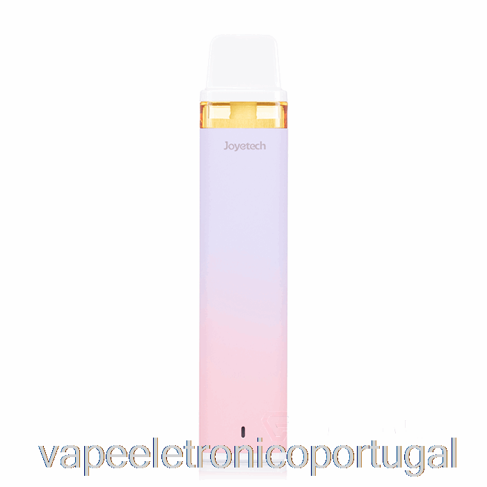 Vape Eletrônico Joyetech Widewick Pod Sistema Romântico Roxo